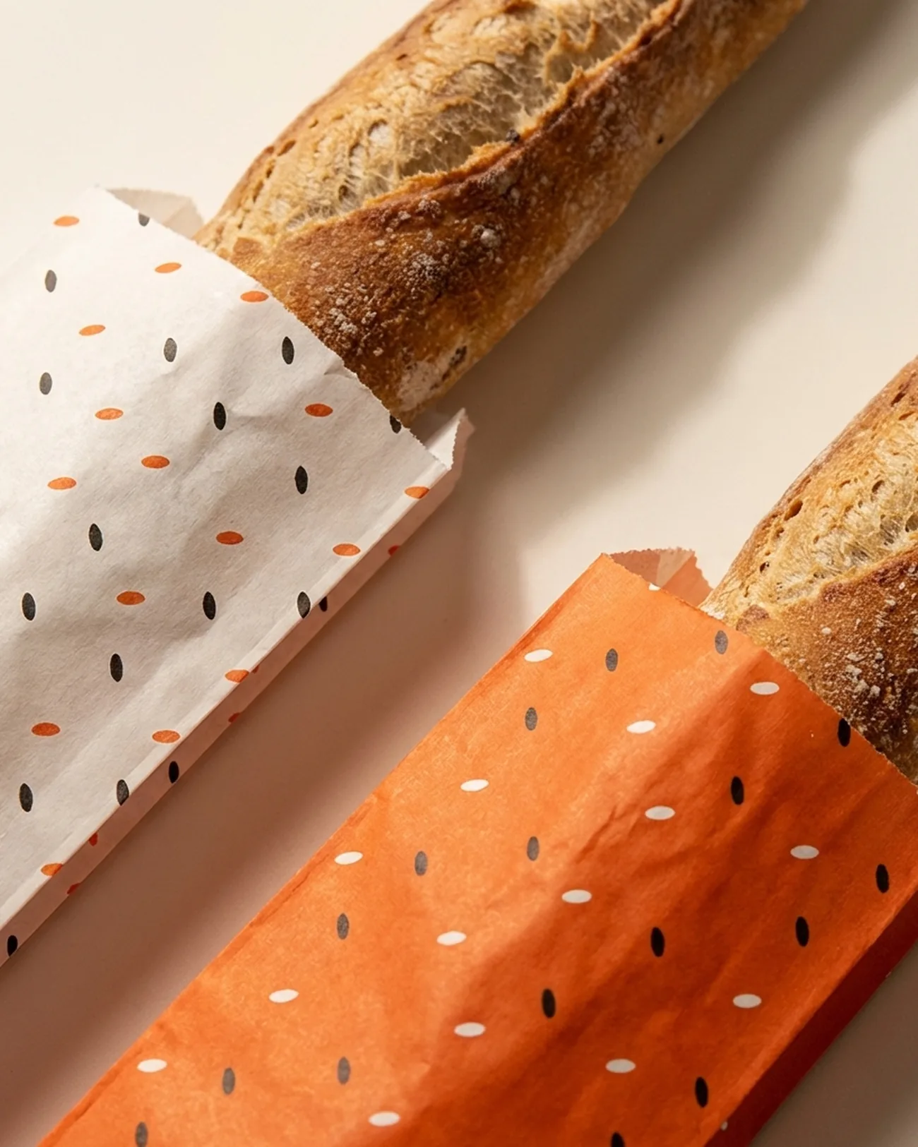 Lechem Osher — 03 baguettes top