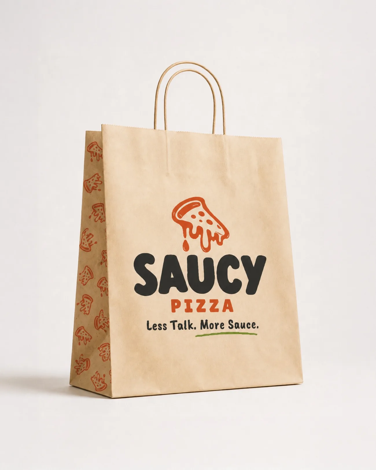 Saucy — 01 bag