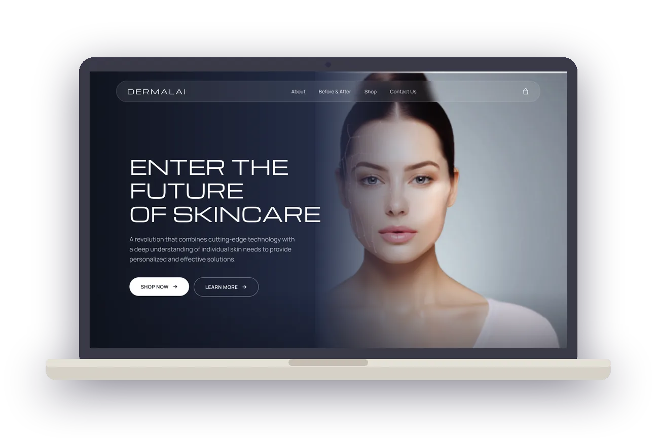 DermalAI — project cover
