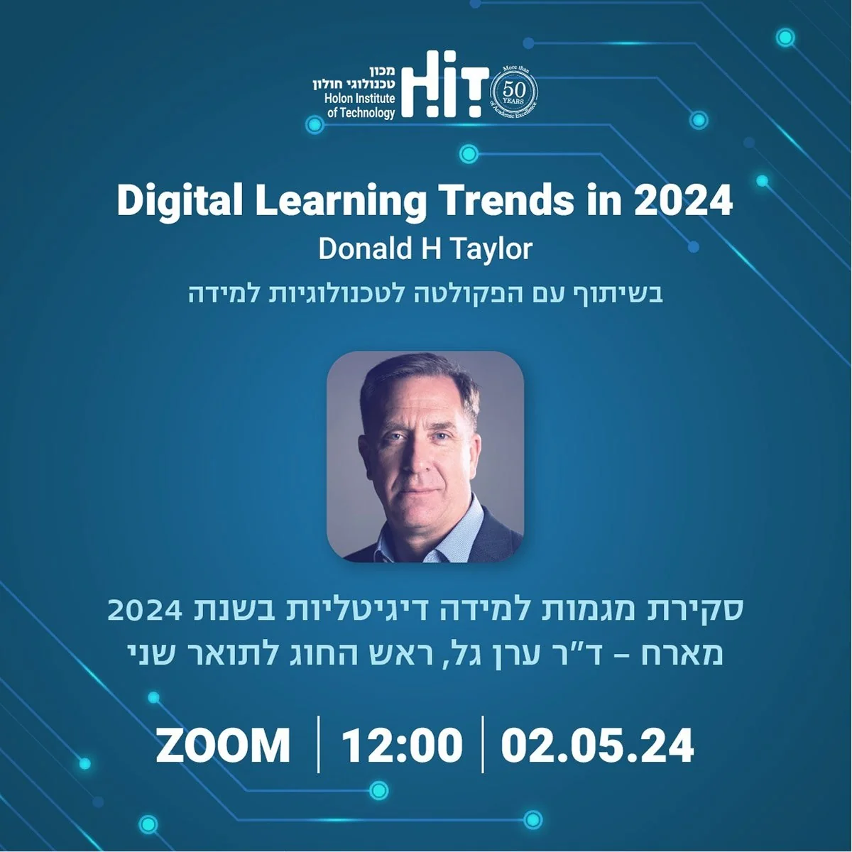 HIT — webinar · social post