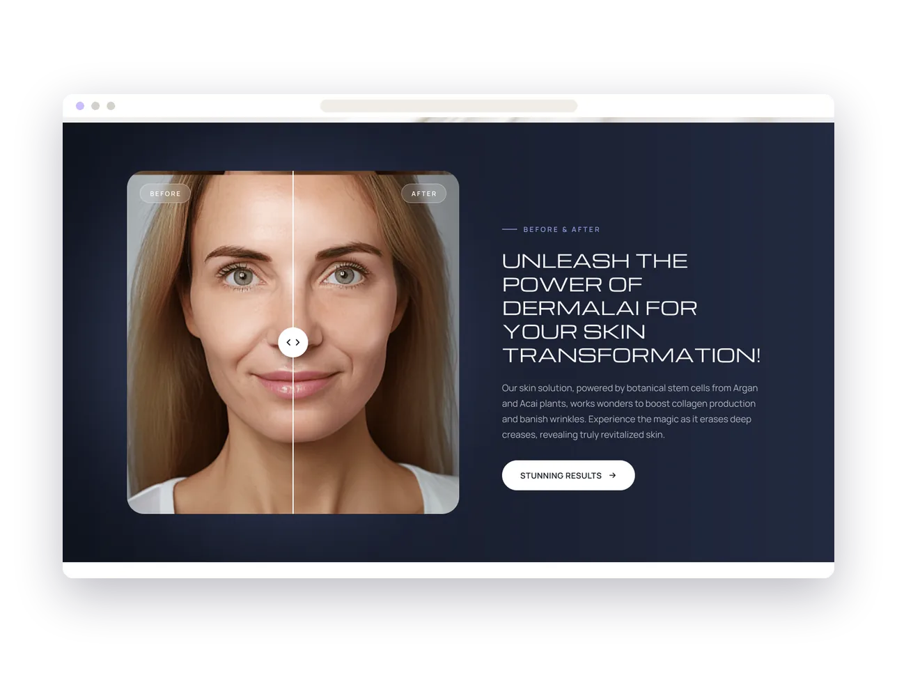 DermalAI — 04 screen