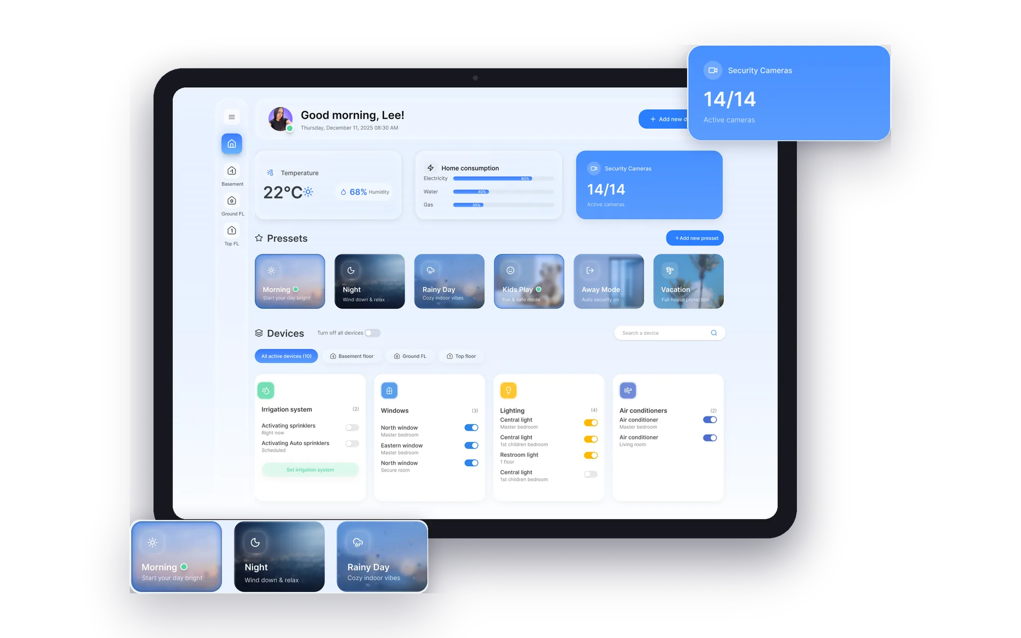 Smart Home — 01 hero